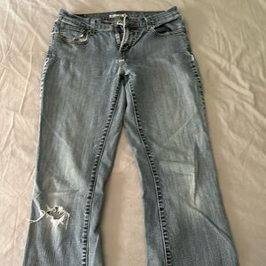 Levi’s jeans